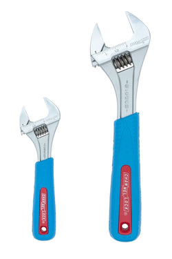 CHANNELLOCK 2 Pc CODE BLUE Wrench Set