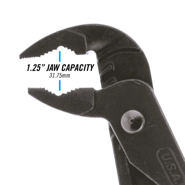 CHANNELLOCK 9.5" GripLock Pliers