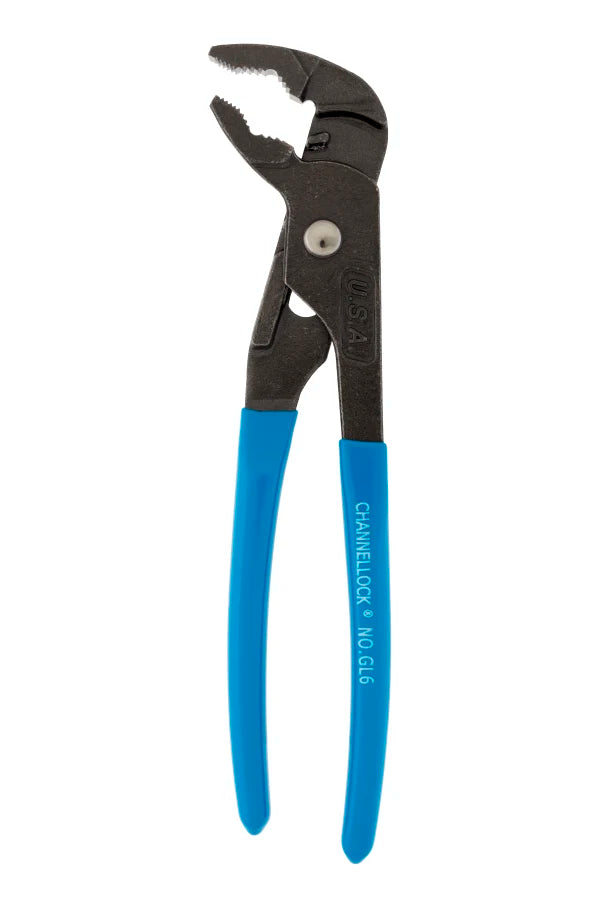 CHANNELLOCK 6.5" GripLock Pliers