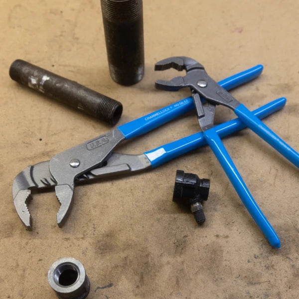 CHANNELLOCK 2 Pc GripLock Pliers Set