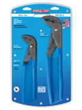 CHANNELLOCK 2 Pc GripLock Pliers Set