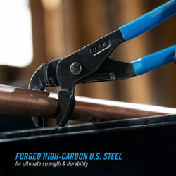 CHANNELLOCK 3 Pc GripLock Pliers Set