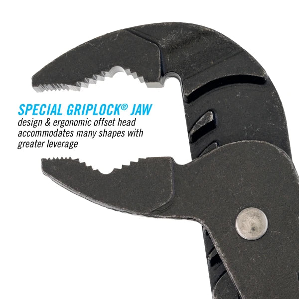 CHANNELLOCK 3 Pc GripLock Pliers Set