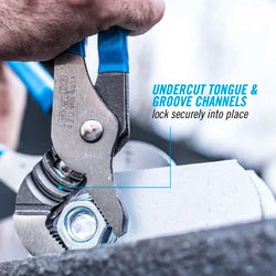 CHANNELLOCK 2 Pc Tongue & Groove Pliers Set
