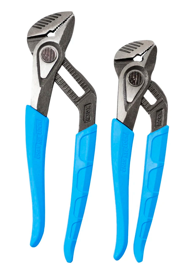 CHANNELLOCK 2 Pc SPEEDGRIP Tongue & Groove Pliers Set