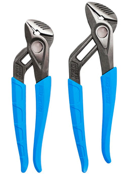CHANNELLOCK 2 Pc SPEEDGRIP Tongue & Groove Pliers Set