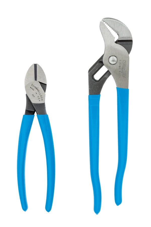 CHANNELLOCK 2 Pc Pliers Set