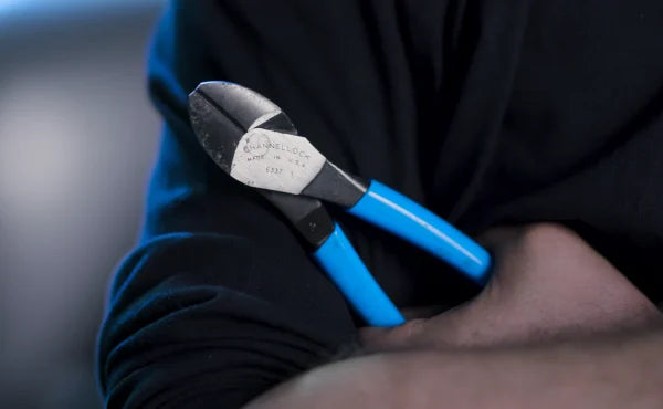 CHANNELLOCK 4 Pc Pro's Choice Tool Set