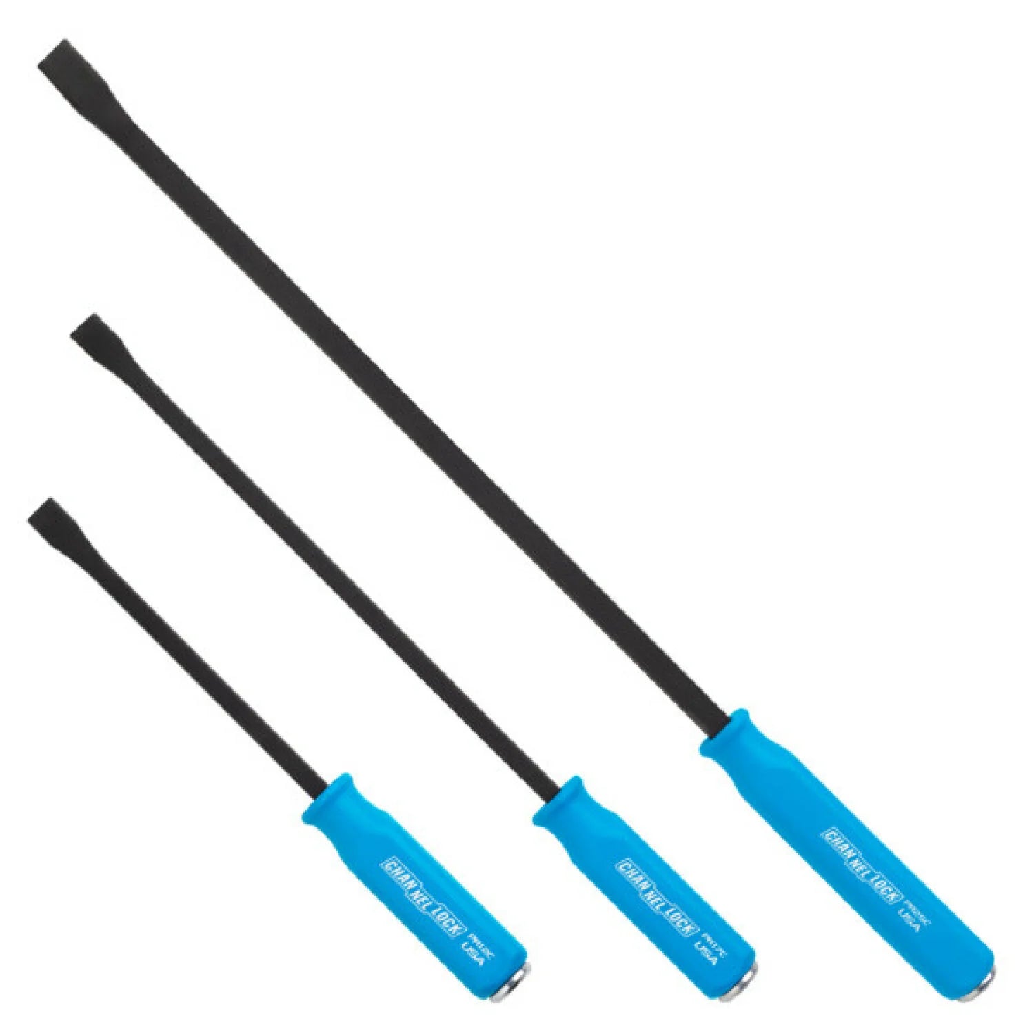 CHANNELLOCK 3 Pc Pry Bar Set