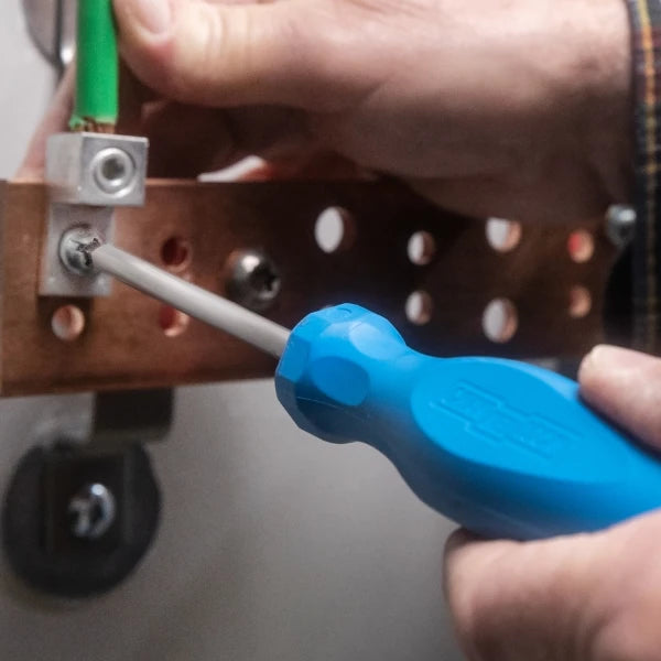 CHANNELLOCK Square Recess #1 X 4"