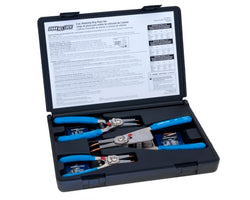 CHANNELLOCK 3 Pc Retaining Ring Pliers Set