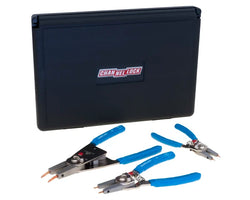 CHANNELLOCK 3 Pc Retaining Ring Pliers Set