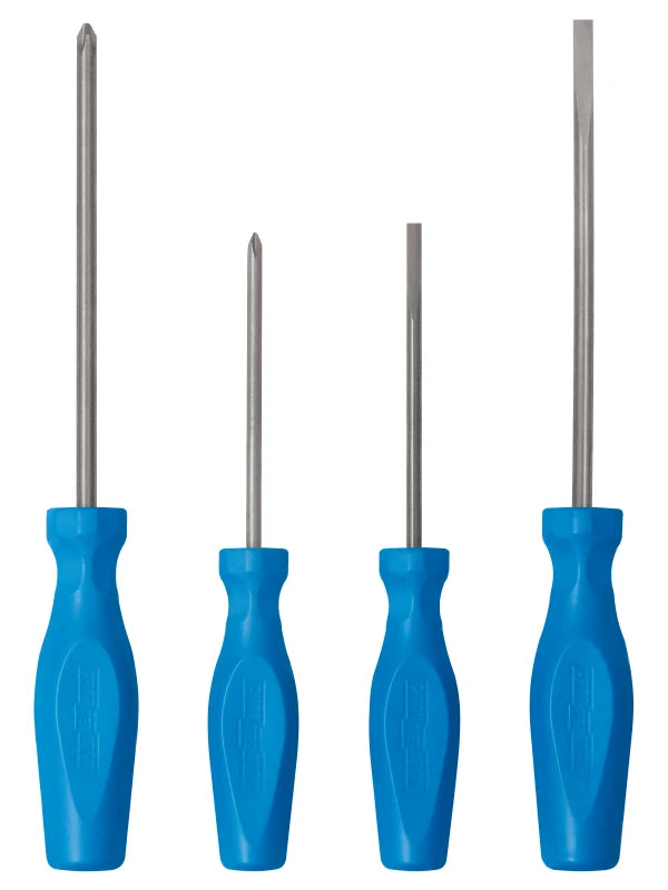CHANNELLOCK 4 Pc Standard Screwdriver Set