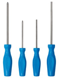 CHANNELLOCK 4 Pc Standard Screwdriver Set
