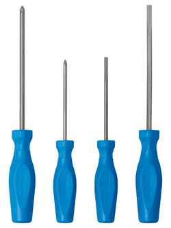 CHANNELLOCK 4 Pc Standard Screwdriver Set