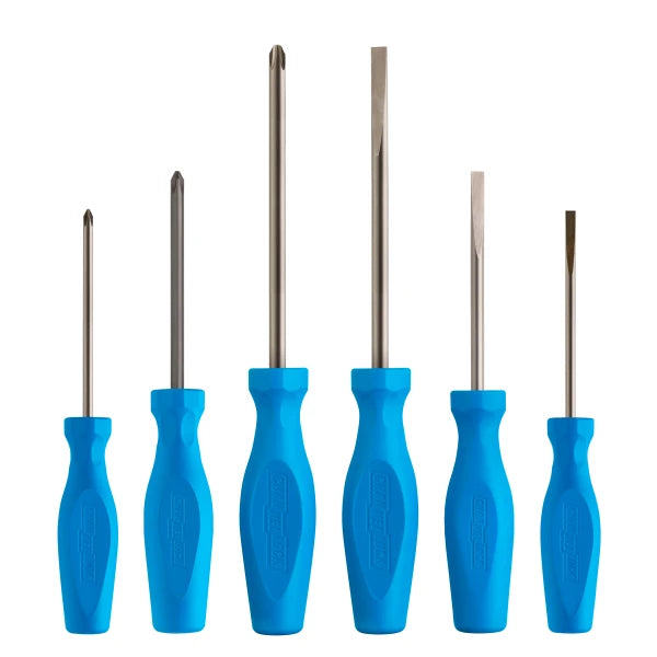 CHANNELLOCK 6 Pc Standard Screwdriver Set