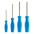 CHANNELLOCK 4 Pc Square-Recess Driver Set