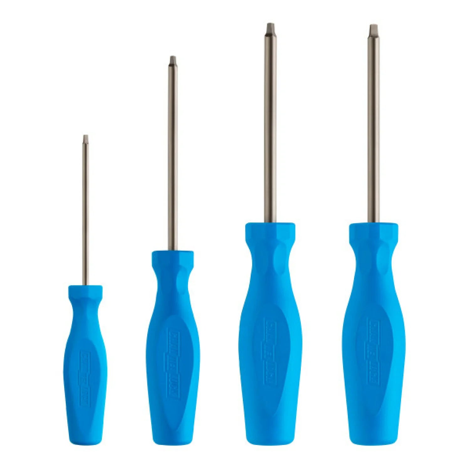 CHANNELLOCK 4 Pc Square-Recess Driver Set