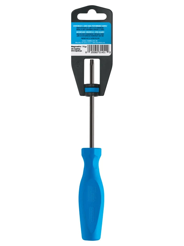 CHANNELLOCK TORX T25 X 4"