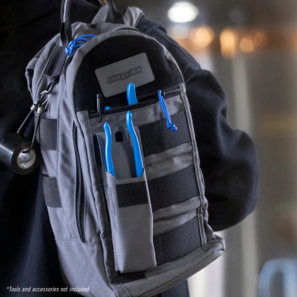CHANNELLOCK PRO SM 1-Compartment Tool Pack