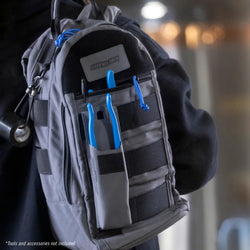 CHANNELLOCK PRO SM 1-Compartment Tool Pack