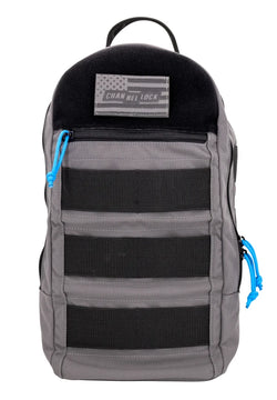 CHANNELLOCK PRO SM 1-Compartment Tool Pack