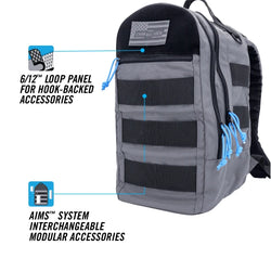 CHANNELLOCK PRO LRG 2-Compartment Tool Pack