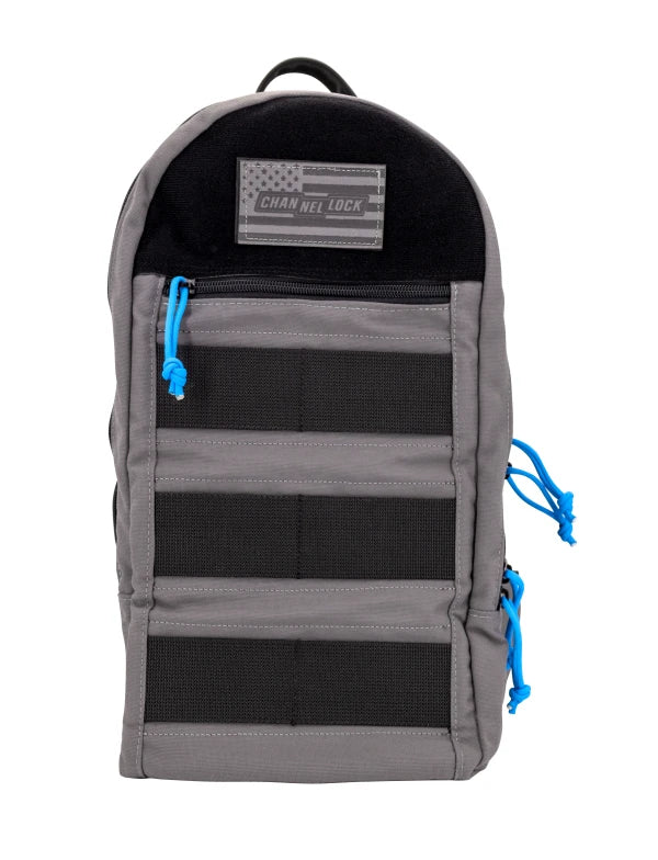 CHANNELLOCK PRO LRG 2-Compartment Tool Pack