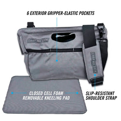 CHANNELLOCK Standard Tool Tote
