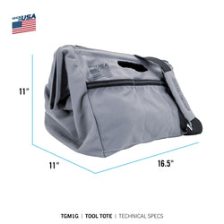 CHANNELLOCK Standard Tool Tote