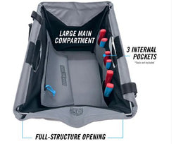 CHANNELLOCK PRO Tool Tote with Shoulder Strap