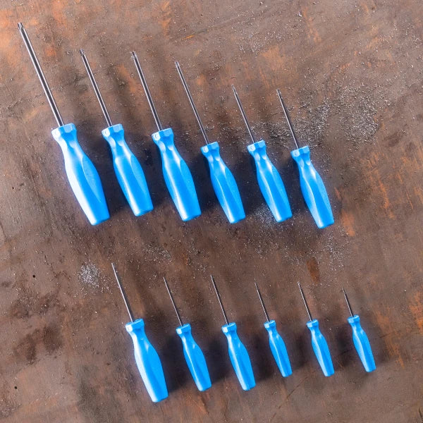 CHANNELLOCK 5 Pc Precision TORX Driver Set