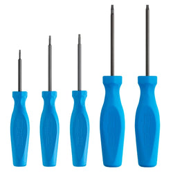 CHANNELLOCK 5 Pc Precision TORX Driver Set