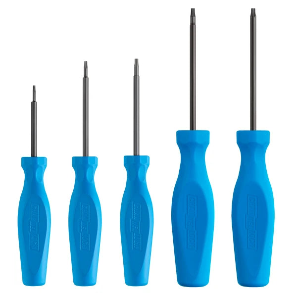 CHANNELLOCK 5 Pc Precision TORX Driver Set