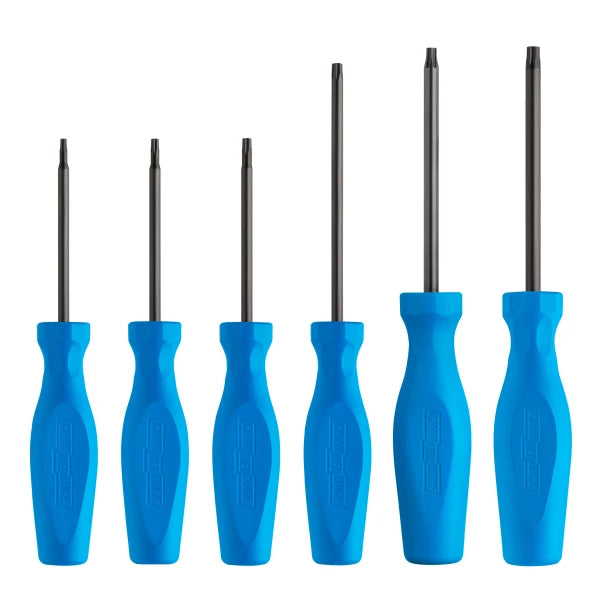 CHANNELLOCK 6 Pc Standard TORX Driver Set