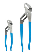 CHANNELLOCK 2 Pc V-Jaw Tongue & Groove Pliers Set
