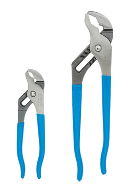 CHANNELLOCK 2 Pc V-Jaw Tongue & Groove Pliers Set