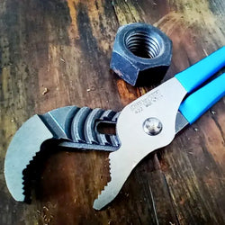 CHANNELLOCK 3 Pc V-Jaw Tongue & Groove Pliers Set
