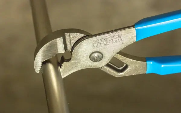 CHANNELLOCK 3 Pc V-Jaw Tongue & Groove Pliers Set
