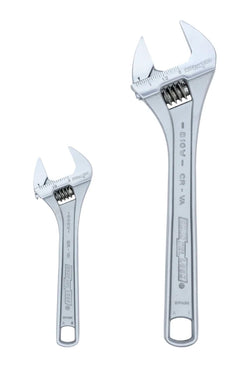 CHANNELLOCK 2 Pc Adjustable Wrench Set
