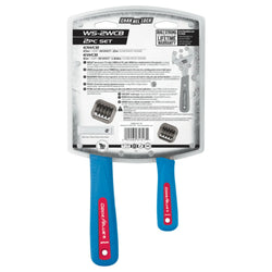 CHANNELLOCK 2 Pc CODE BLUE Adjustable Wrench Set