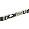 CHANNELLOCK 24" Professional Grade I-Beam Level