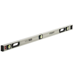CHANNELLOCK 48" Professional Grade I-beam Magnetic Level