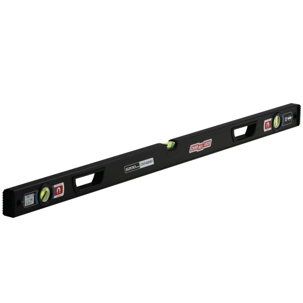 CHANNELLOCK 48" Professional Grade Box Level Magnetic