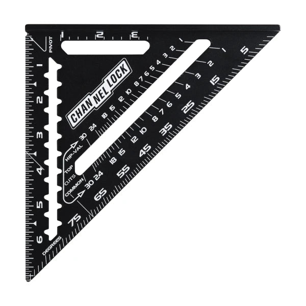 CHANNELLOCK 7"Rafter Square