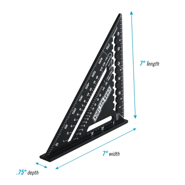 CHANNELLOCK 7"Rafter Square
