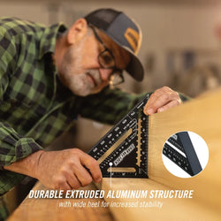 CHANNELLOCK 7"Rafter Square