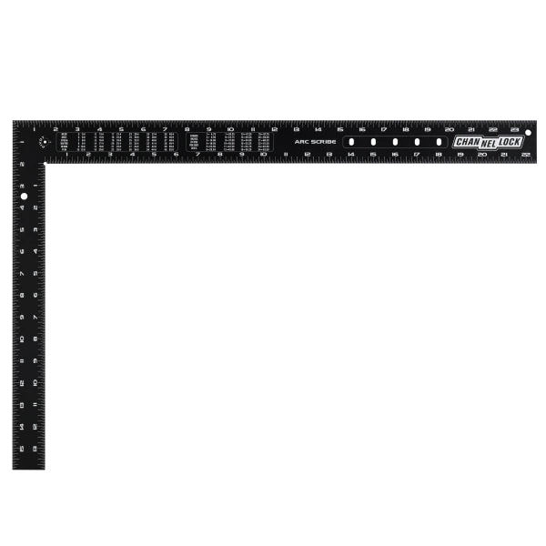 CHANNELLOCK 16" X 24" Framing Square