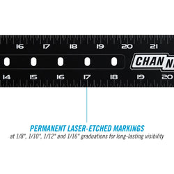 CHANNELLOCK 16" X 24" Framing Square