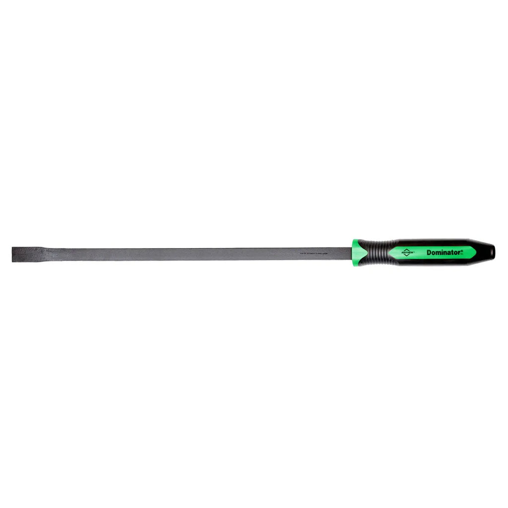 34-C Dominator® Pro 34" HD Curved Pry Bar - Green